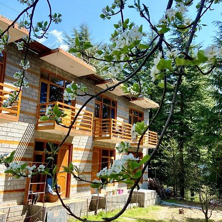 Getaway Stays Manali Exteriör bild