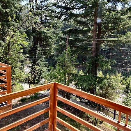 Getaway Stays Manali Exteriör bild