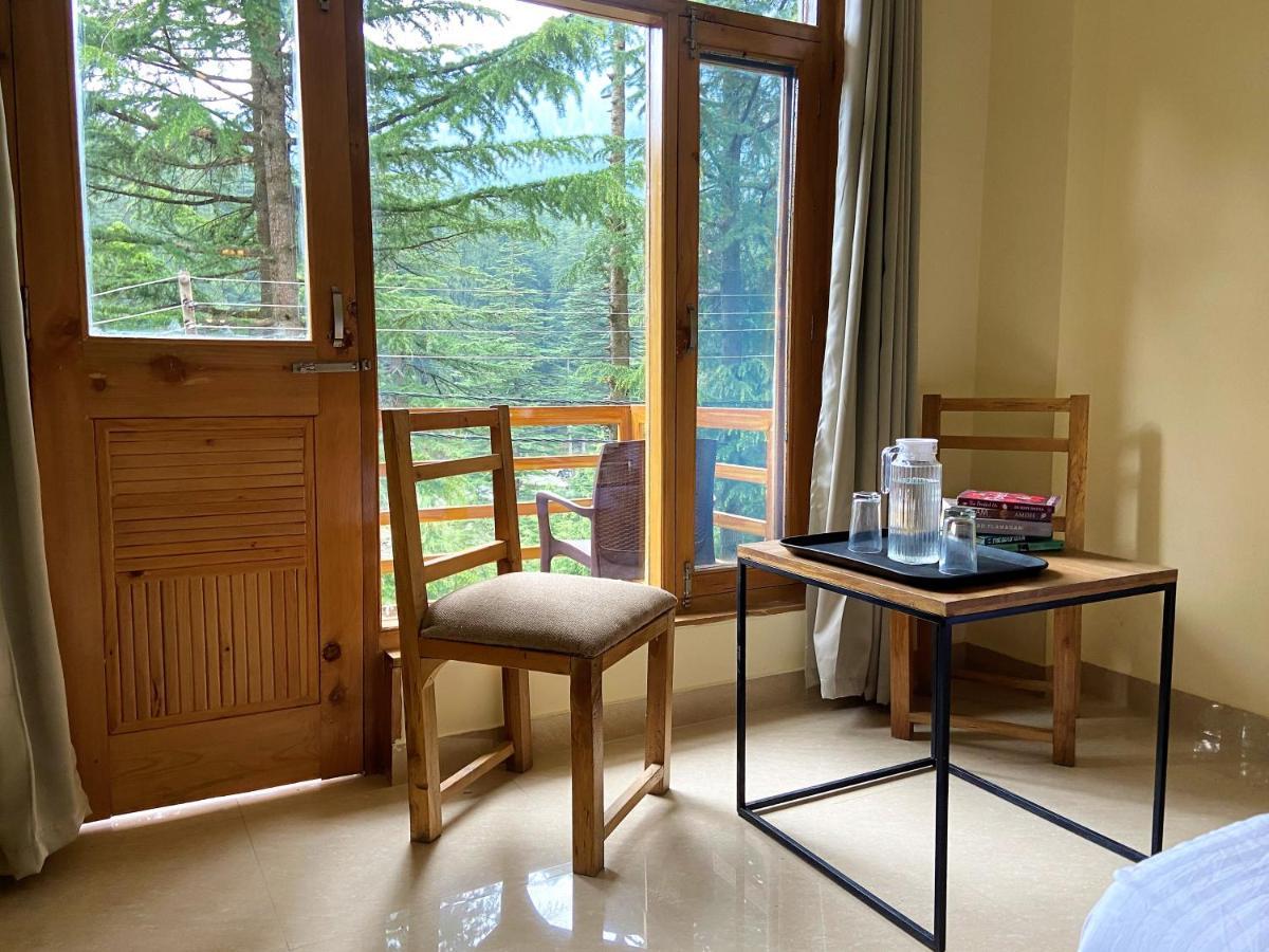 Getaway Stays Manali Exteriör bild
