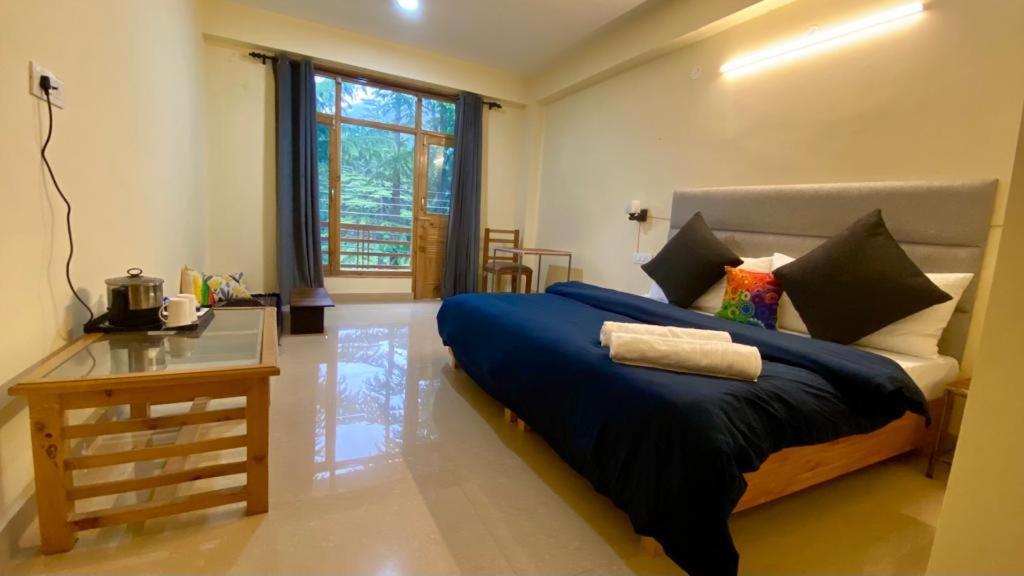 Getaway Stays Manali Exteriör bild