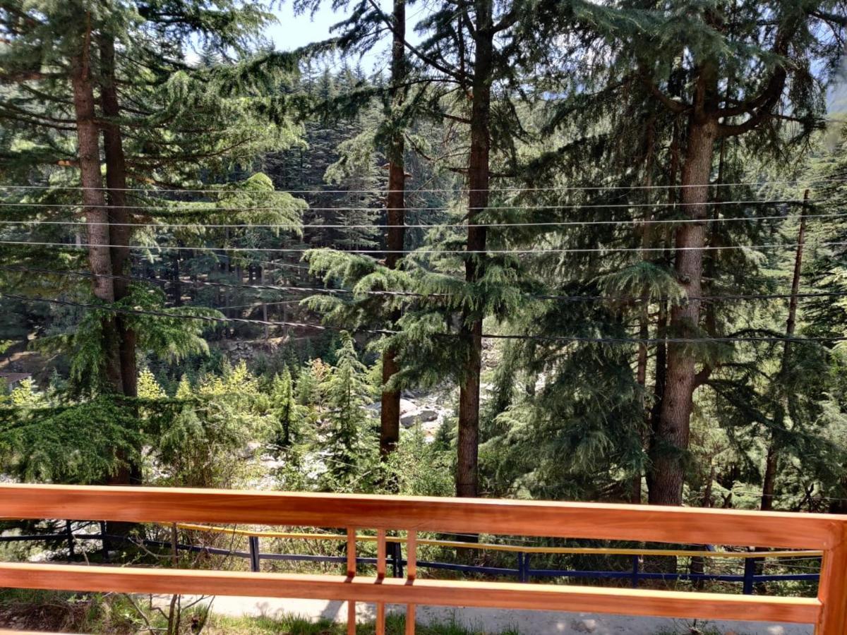 Getaway Stays Manali Exteriör bild