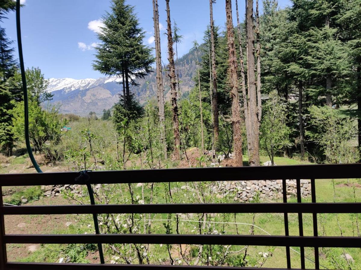 Getaway Stays Manali Exteriör bild